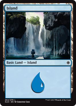 Island - 264/279 - Common Land