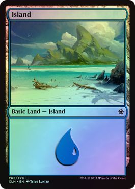 Island - 265/279 - Common Land FOIL