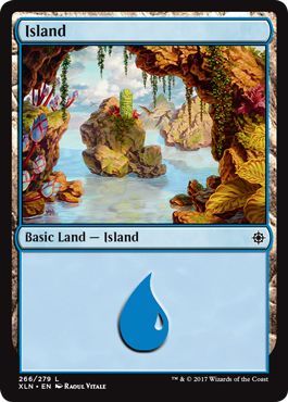 Island - 266/279 - Common Land