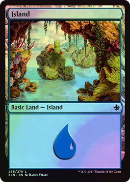 Island - 266/279 - Common Land FOIL