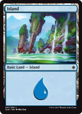 Island - 267/279 - Common Land