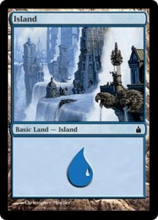 Island - 292/306 - Common Land
