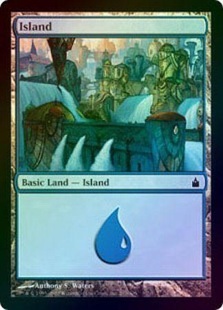 Island - 293/306 - Common Land FOIL