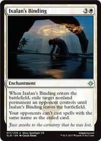 Ixalan's Binding - 17/279 - Uncommon