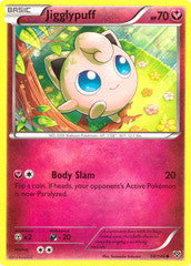 Jigglypuff - 88/146 - Common