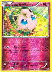 Jigglypuff - 88/146 - Common Reverse Holo