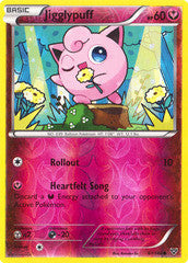 Jigglypuff - 87/146 - Common Reverse Holo