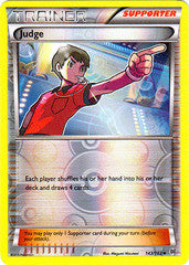 Judge - 143/162 - Uncommon Reverse Holo