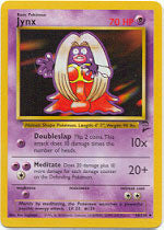 Jynx - 45/130 - Uncommon