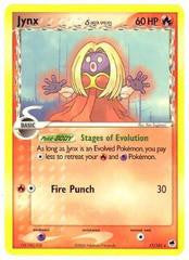 Jynx - 17/101 - Rare