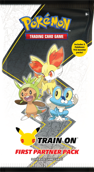 25th Anniversary First Partner Pack - Kalos