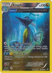 Kingdra - 108/160 - Holo Rare Reverse Holo