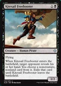 Kitesail Freebooster - 110/279 - Uncommon
