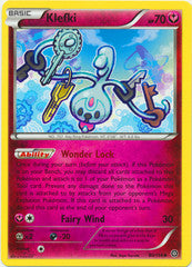 Klefki - 80/114 - Uncommon