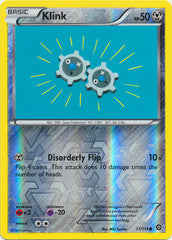 Klink - 71/114 - Common Reverse Holo