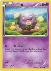 027/124 - Koffing - Common
