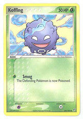 Koffing - 62/107 - Common