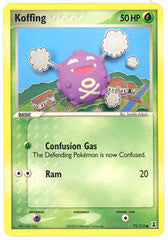 Koffing - 72/113 - Common