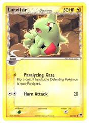 Larvitar - 52/101 - Common