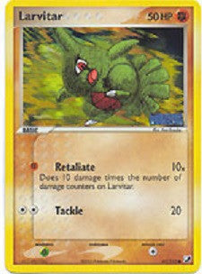 Larvitar - 61/115 - Common Reverse Holo