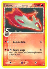 Latias (Delta Species) - 21/110 - Rare