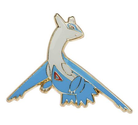 Latios Pin - Dragon Majesty Pin Collection