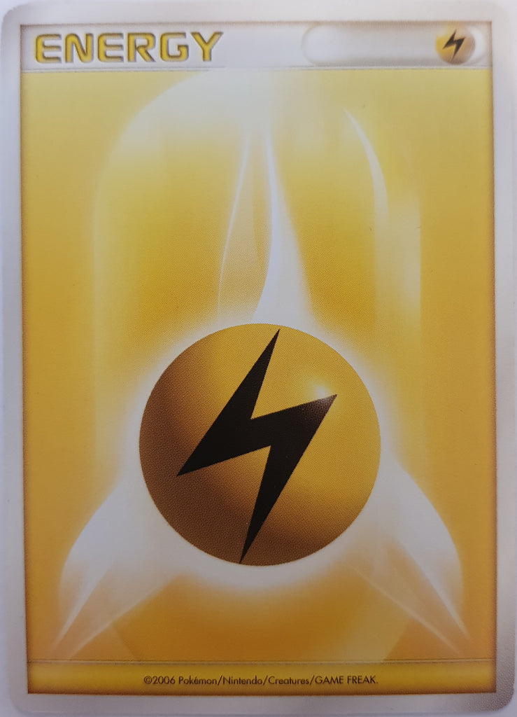 Lightning Energy 2006