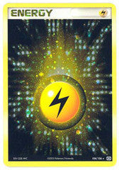 Lightning Energy - 104/106 - Holo Rare