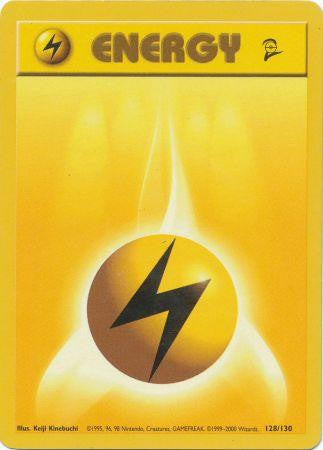 LightningEnergy - 128/130 - Common