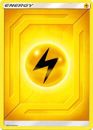 Lightning Energy 2019 - Energy