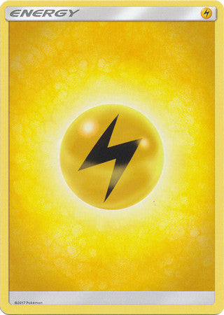 Lightning Energy - 2017 - Sun & Moon