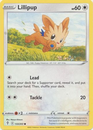 Lillipup - 133/203 - Common