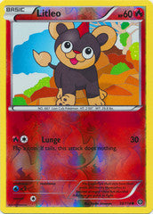 Litleo - 22/114 - Common Reverse Holo