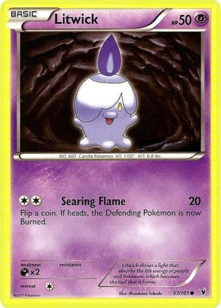 Litwick - 57/101 - Common