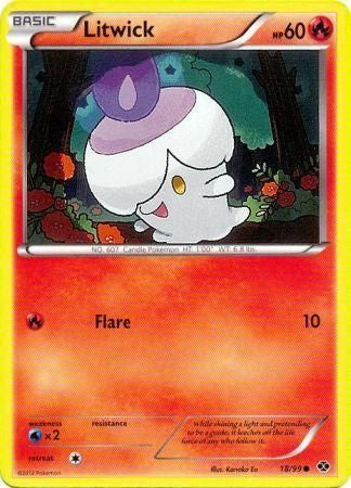 Litwick - 18/99 - Common