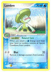 Lombre  - 34/107 - Uncommon