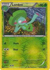 Lombre - 11/160 - Uncommon Reverse Holo