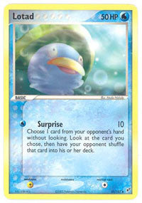 Lotad  - 35/107 - Uncommon