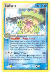 Ludicolo  - 19/107 - Rare