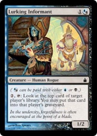 Lurking Informant - 249/306 - Common