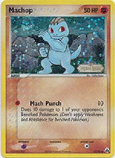 Machop - 57/92 - Common Reverse Holo