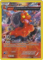 Magcargo - 24/160 - Rare Reverse Holo