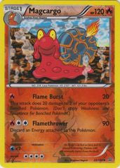 Magcargo - 23/160 - Uncommon Reverse Holo