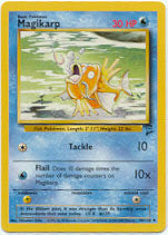 Magikarp - 50/130 - Uncommon