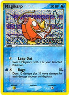 Magikarp  - 64/107 - Common Reverse Holo