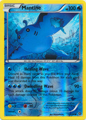 Mantine - 27/114 - Common Reverse Holo