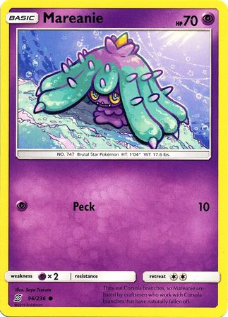 Mareanie - 96/236 - Common