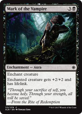 Mark of the Vampire - 113/279 - Common