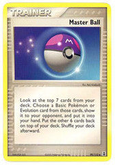 Master Ball - 99/113 - Uncommon