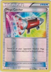 104/124 - Mega Catcher - Uncommon Reverse Holo